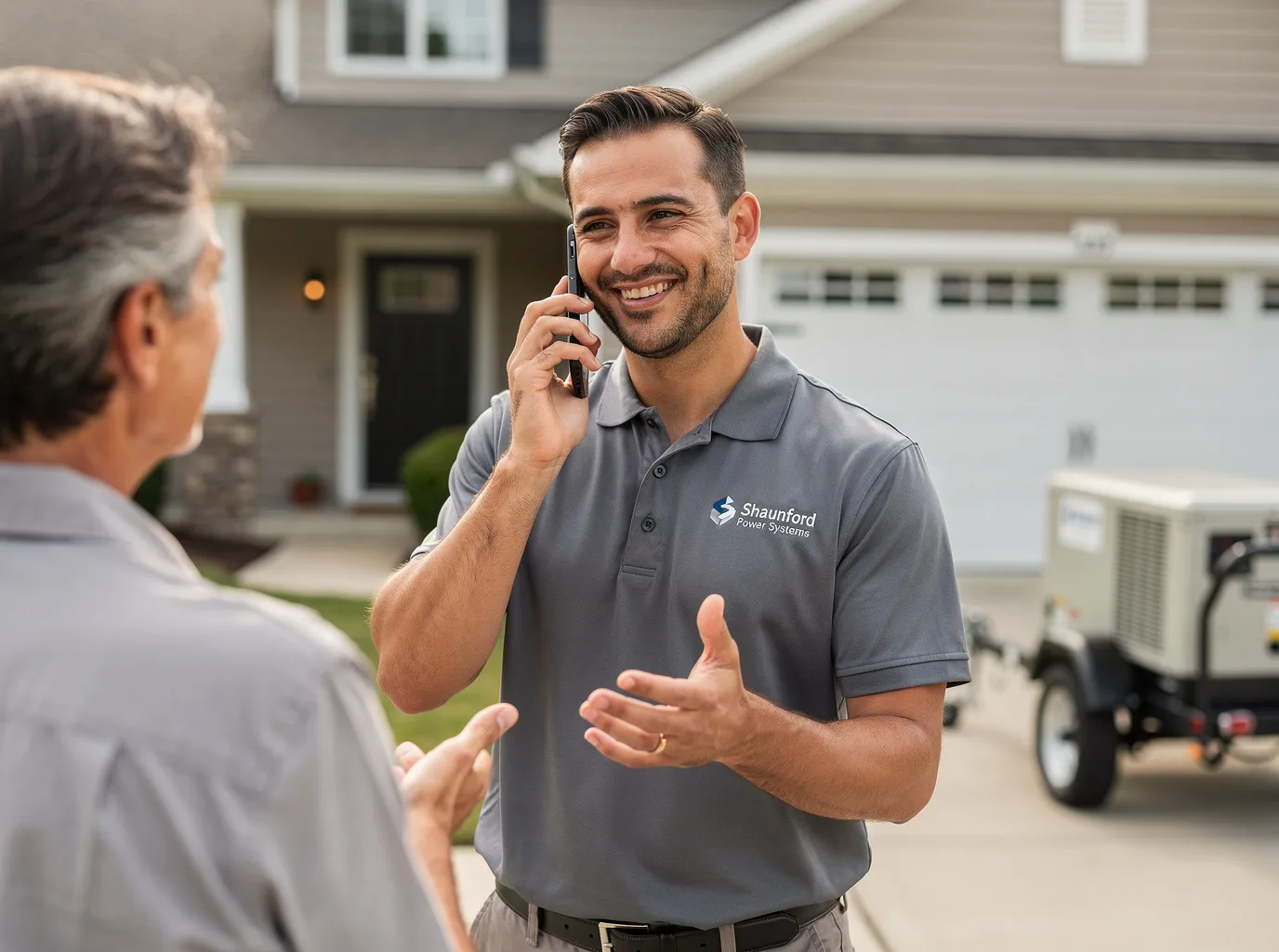 Generator Installation Nemacolin, PA FAQs